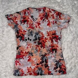 Brand new without tags jockey scrub top